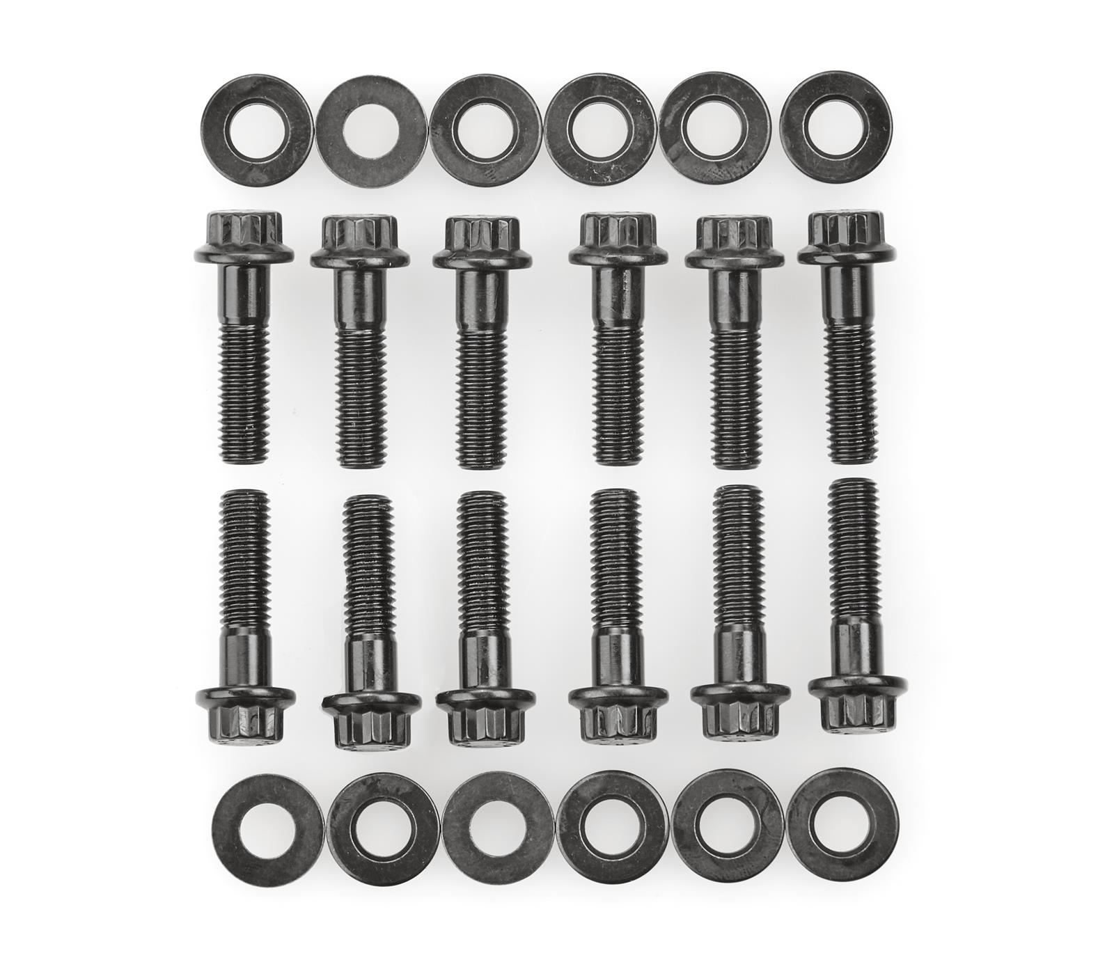 ARP Chromoly Header Bolt Kits 134-1202