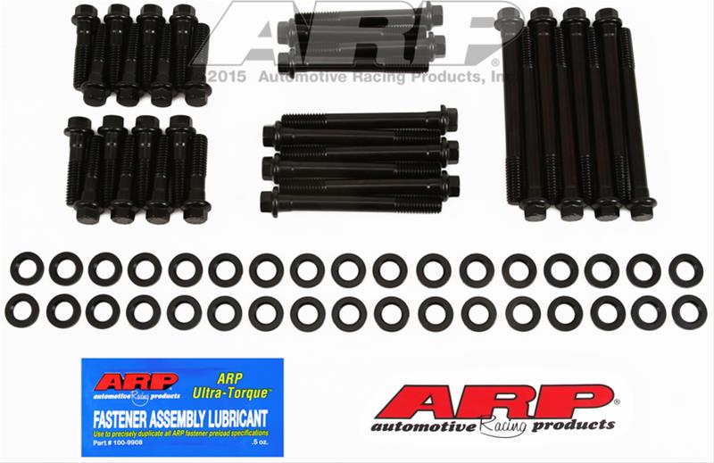 ARP High Performance Series Cylinder Head Bolt Kits 134-3607