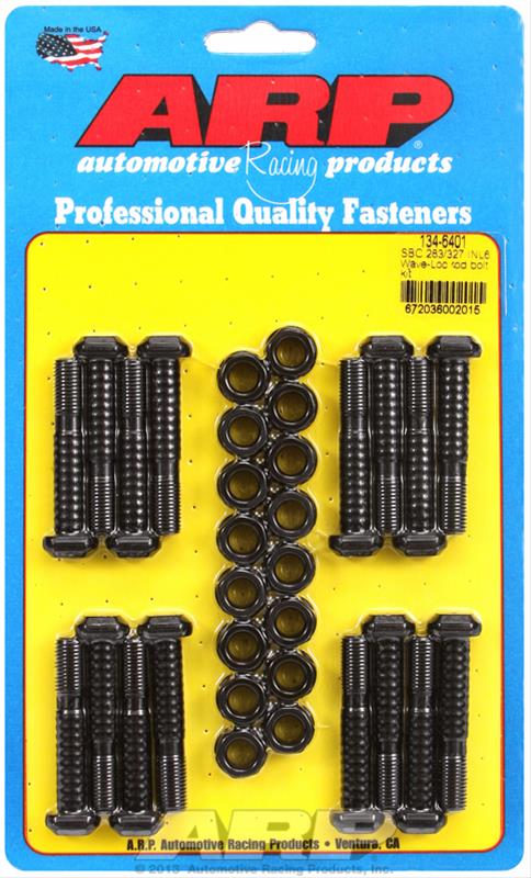 ARP High Performance Series Wave-Loc Connecting Rod Bolts 134-6401