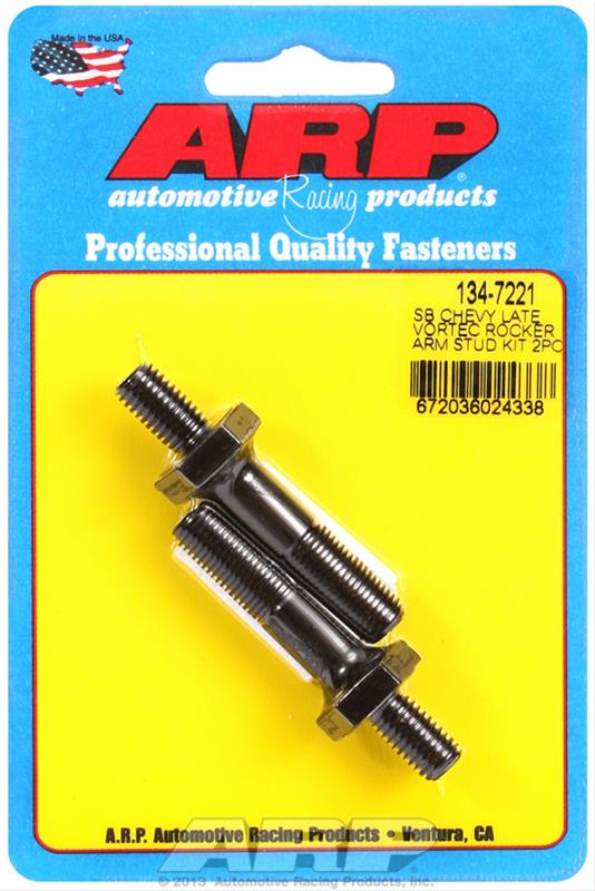 ARP High Performance Series Rocker Arm Studs 134-7221