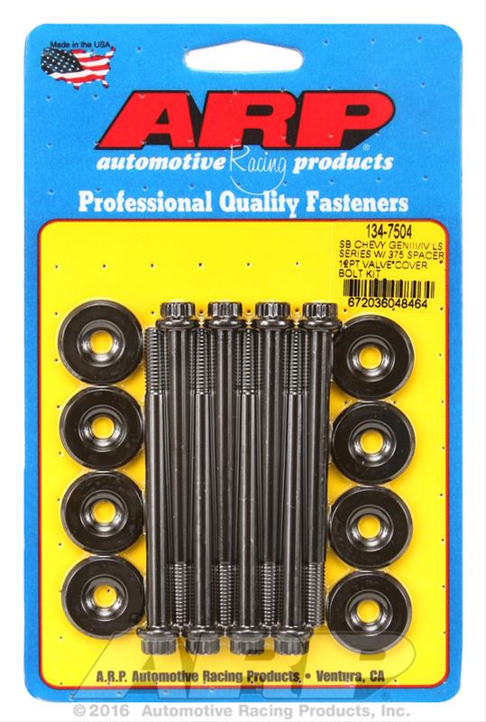 ARP Valve Cover Fasteners 134-7504