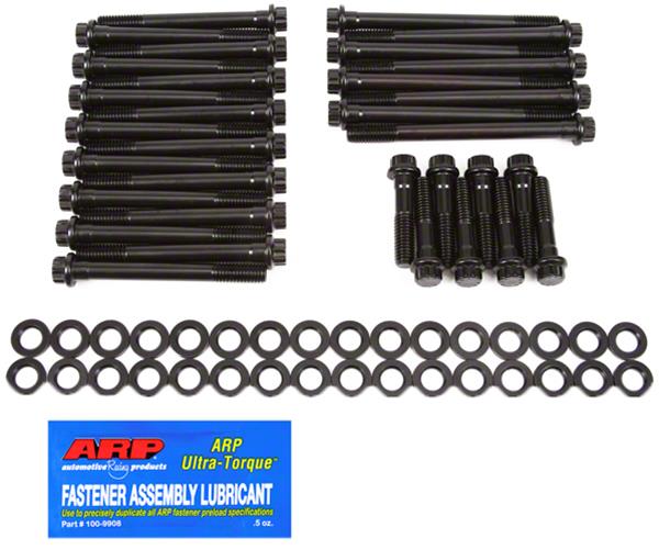 ARP High Performance Series Cylinder Head Bolt Kits 135-3707