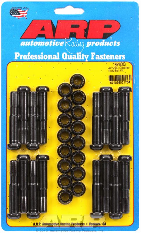 ARP High Performance Series Connecting Rod Bolt Kits 135-6003