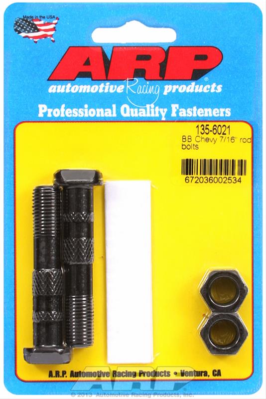 ARP High Performance Series Connecting Rod Bolt Kits 135-6021