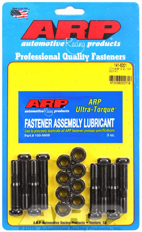 ARP High Performance Series Connecting Rod Bolt Kits 141-6001