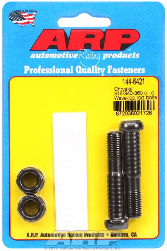 ARP Connecting Rod Bolts 144-6421