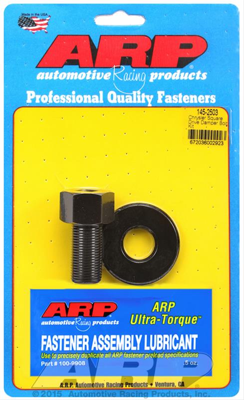 ARP Balancer Bolts 145-2503