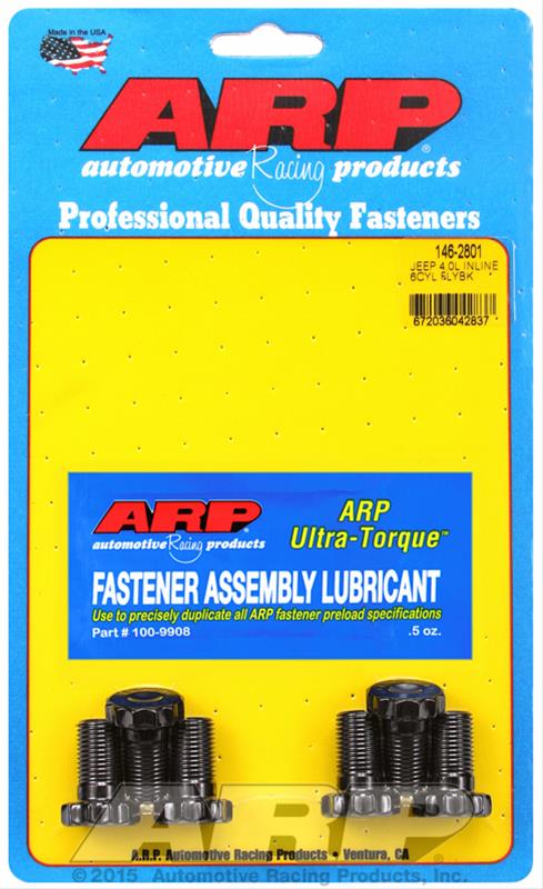 ARP Pro Series Flywheel Bolts 146-2801