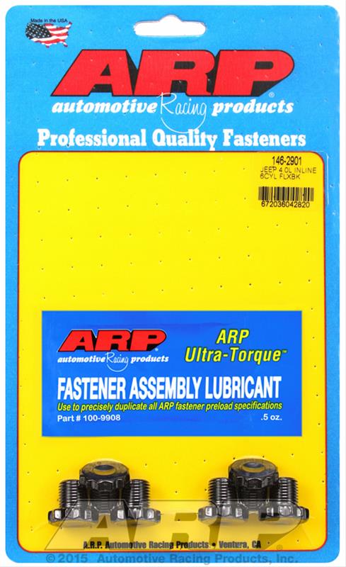 ARP Pro Series Flexplate Bolt Kits 146-2901