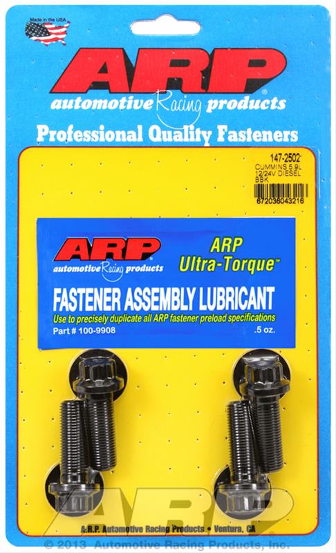ARP Balancer Bolts 147-2502