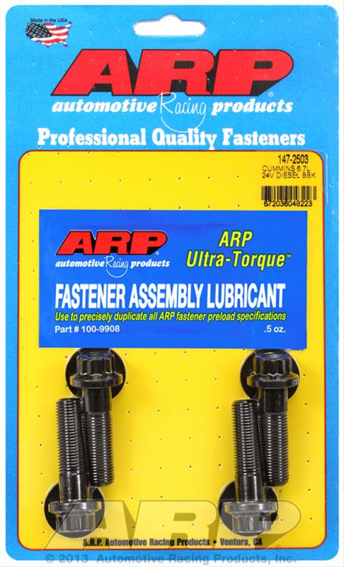 ARP Balancer Bolts 147-2503