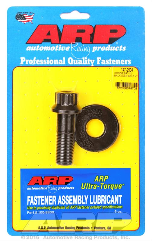 ARP Bolts and Screws 147-2504