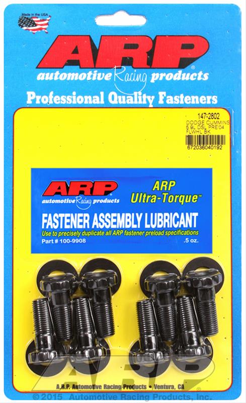 ARP Pro Series Flywheel Bolts 147-2802