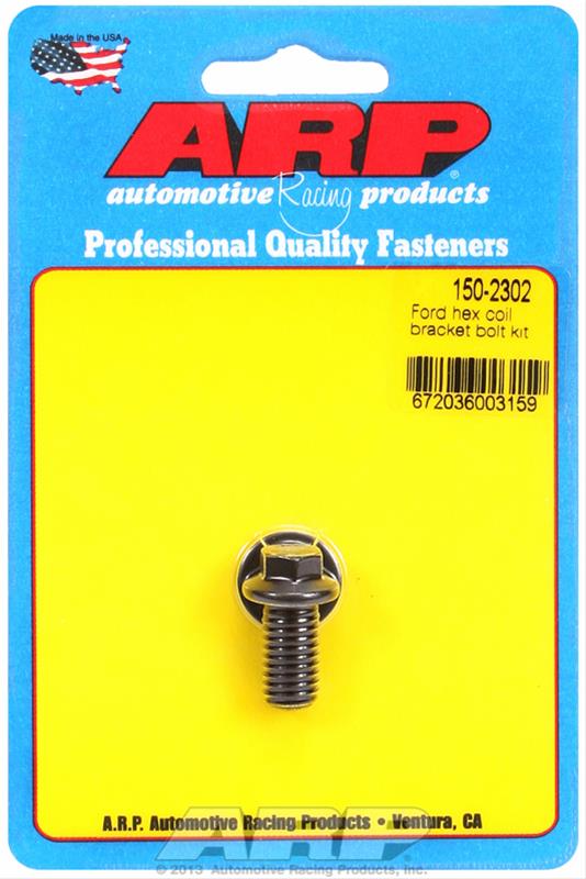 ARP Ignition Coil Bracket Fasteners 150-2302