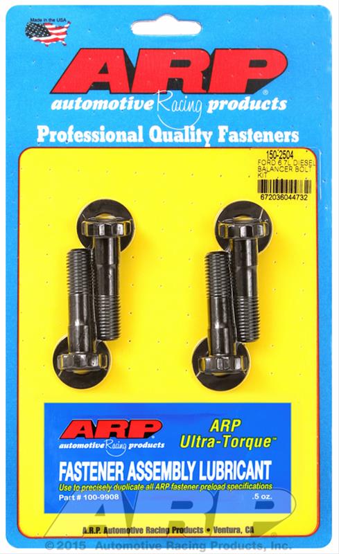 ARP Balancer Bolts 150-2504