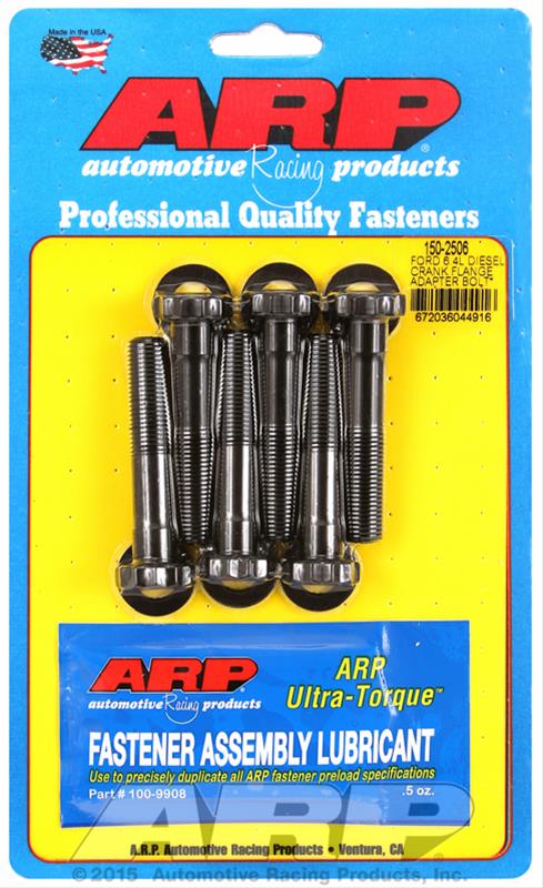 ARP High Performance Series Flywheel Bolts 150-2506