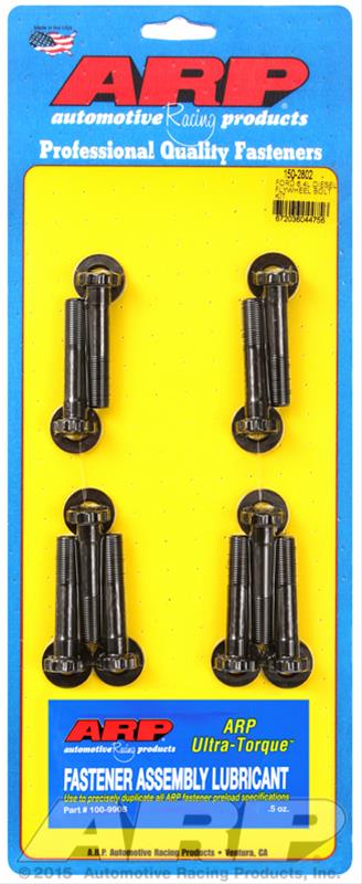 ARP High Performance Series Flywheel Bolts 150-2802