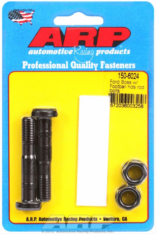 ARP High Performance Series Connecting Rod Bolt Kits 150-6024