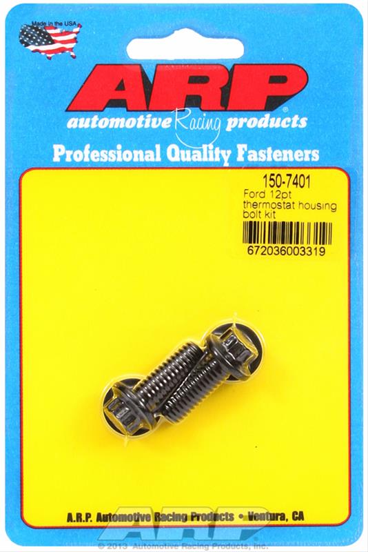 ARP Thermostat Housing Fasteners 150-7401
