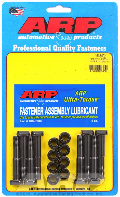 ARP High Performance Series Connecting Rod Bolt Kits 151-6002