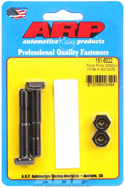 ARP High Performance Series Connecting Rod Bolt Kits 151-6022