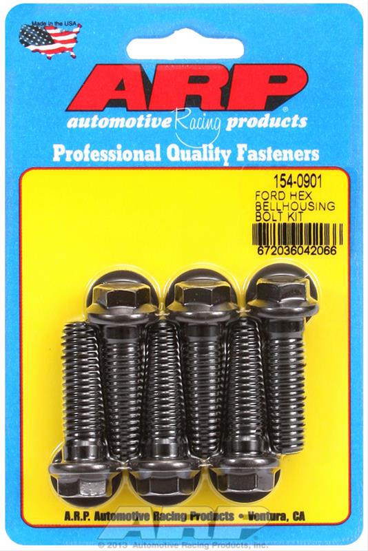 ARP Bellhousing Bolt Kits 154-0901