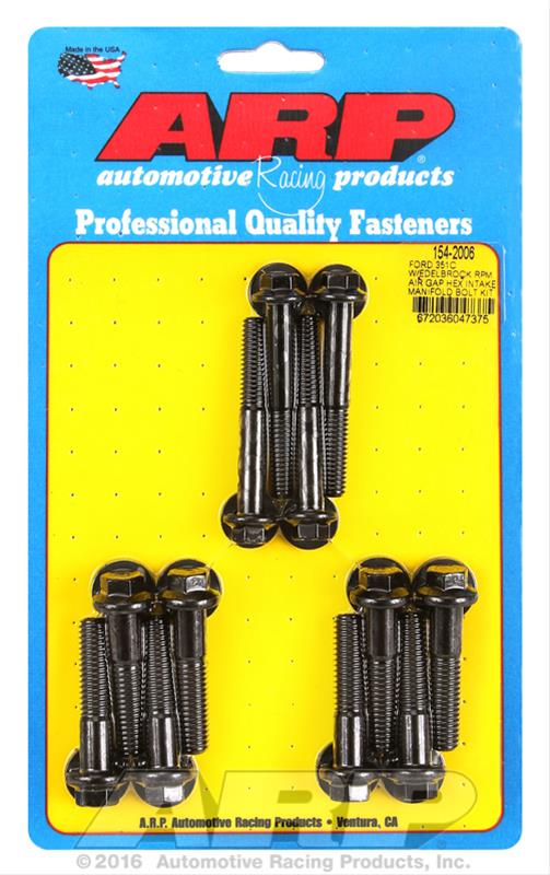 ARP Intake Manifold Bolts 154-2006