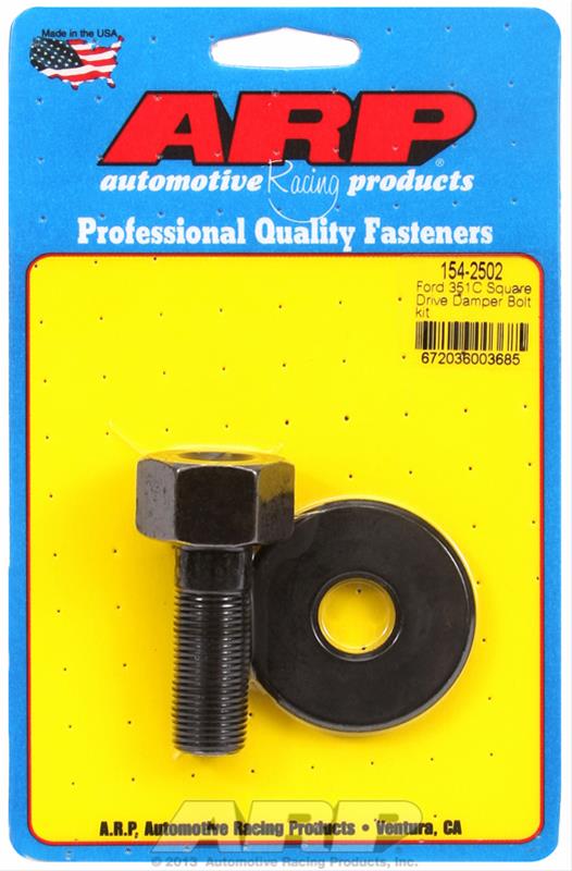 ARP Balancer Bolts 154-2502