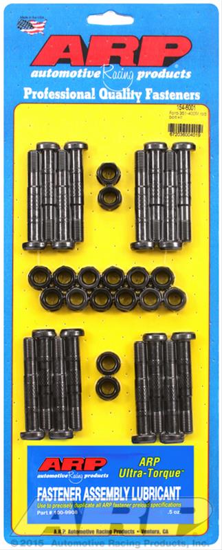 ARP High Performance Series Connecting Rod Bolt Kits 154-6001