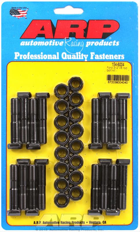 ARP High Performance Series Connecting Rod Bolt Kits 154-6004