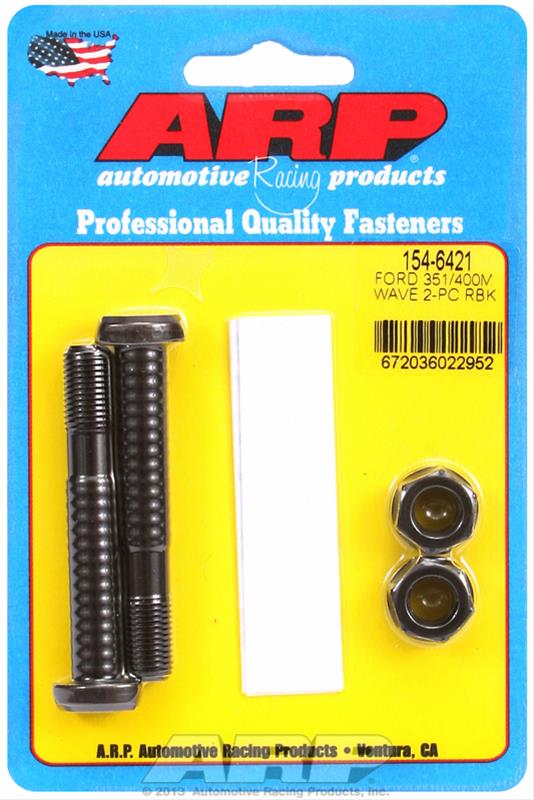 ARP Pro Series Wave-Loc Rod Bolts 154-6421