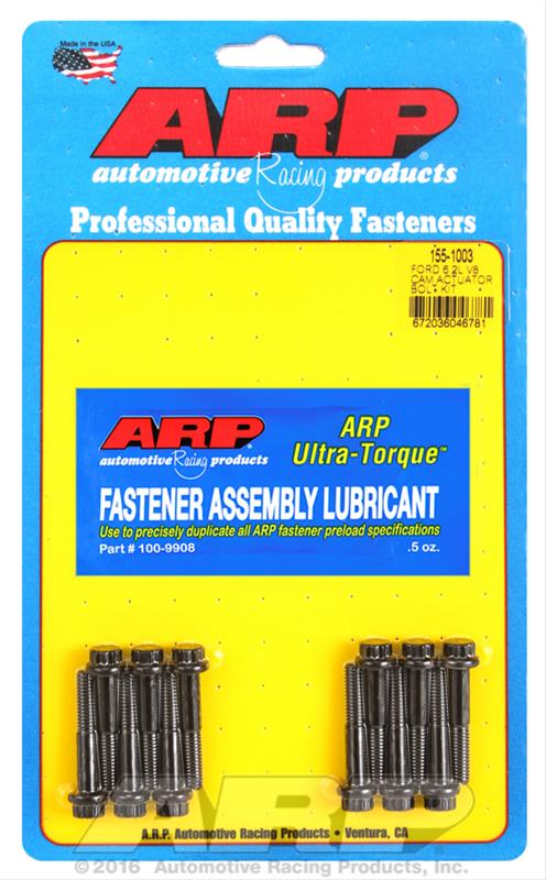 ARP Camshaft Bolts 155-1003