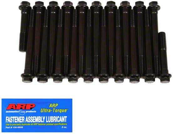 ARP High Performance Series Cylinder Head Bolt Kits 155-3604