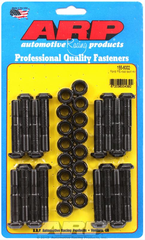 ARP High Performance Series Connecting Rod Bolt Kits 155-6002