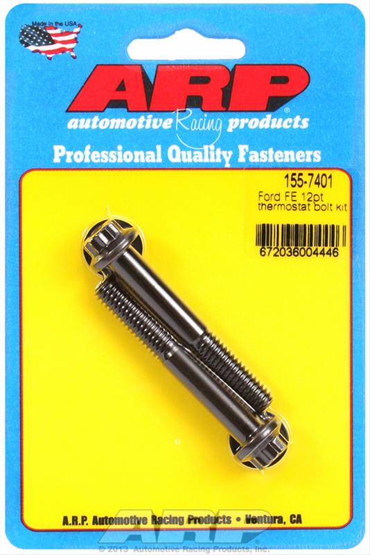 ARP Thermostat Housing Fasteners 155-7401