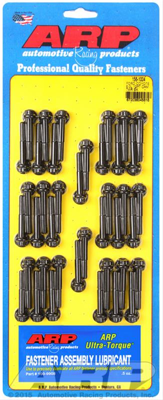 ARP Camshaft Tower Stud and Bolt Kits 156-1004