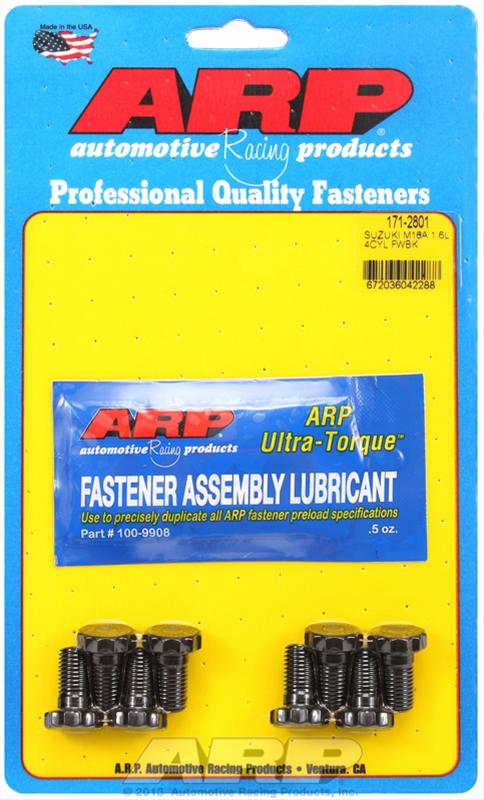 ARP Pro Series Flywheel Bolts 171-2801