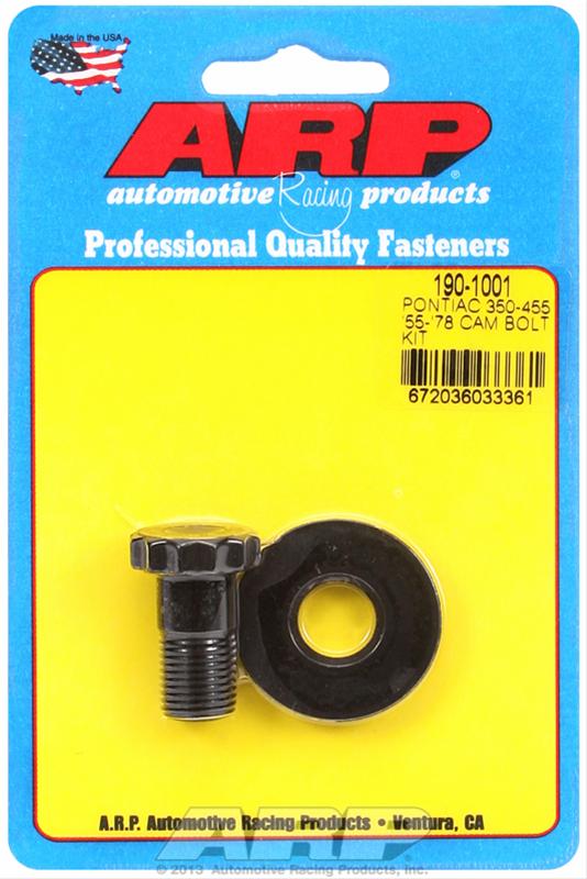 ARP Cam Bolts 190-1001
