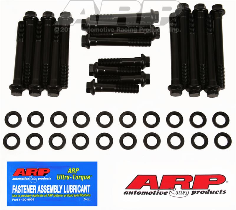 ARP High Performance Series Cylinder Head Bolt Kits 190-3608