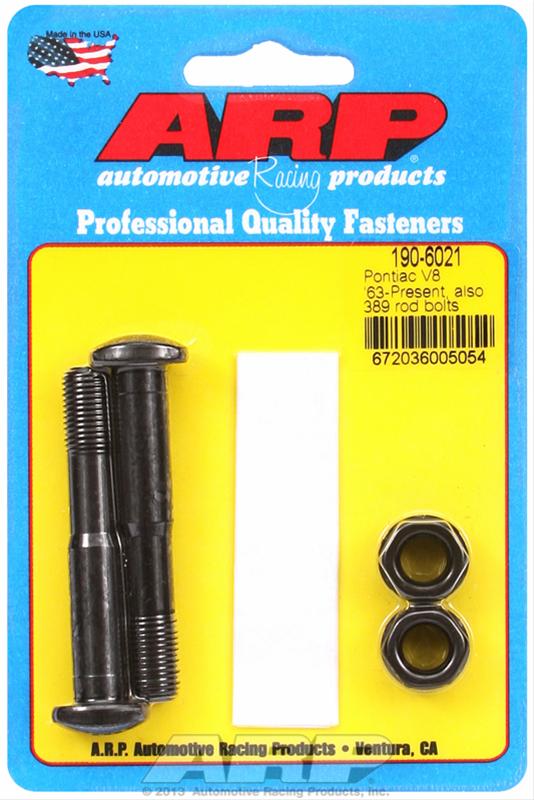 ARP High Performance Series Connecting Rod Bolt Kits 190-6021