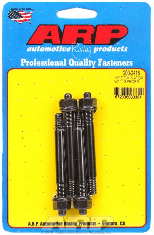 ARP Carburetor Studs 200-2424