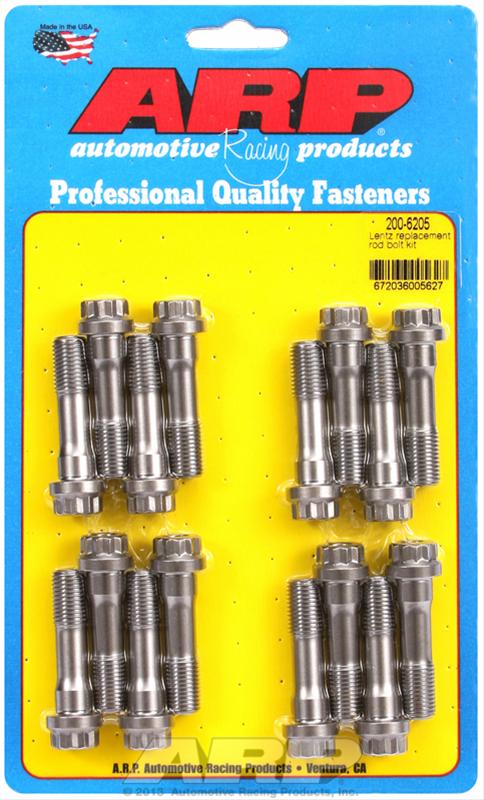 ARP Pro Series Connecting Rod Bolts 200-6205