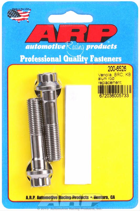 ARP Pro Series Connecting Rod Bolts 200-6526