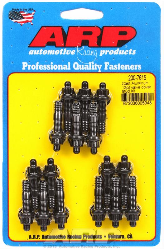 ARP Valve Cover Stud Kits 200-7615