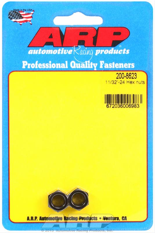 ARP Hex Nuts 200-8623