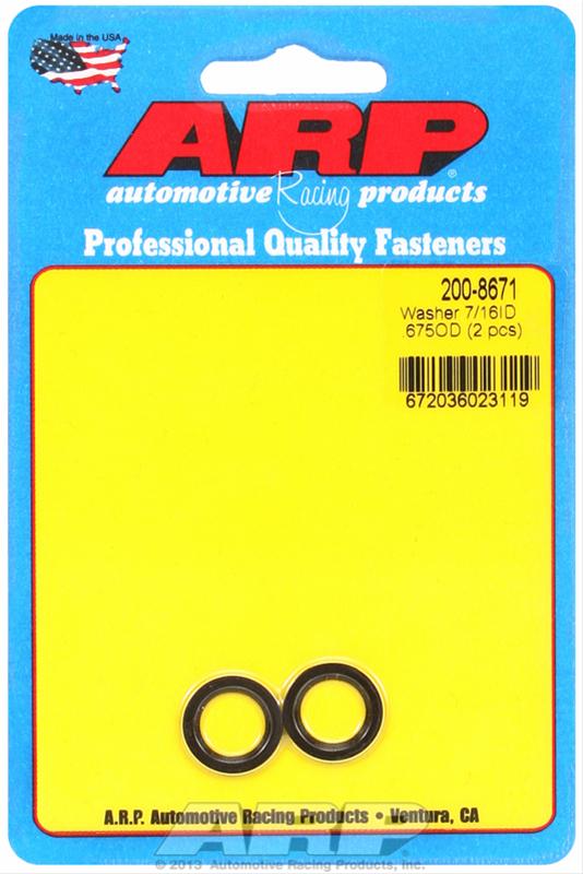 ARP Special Purpose Washers 200-8671