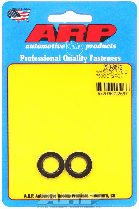 ARP Special Purpose Washers 200-8672