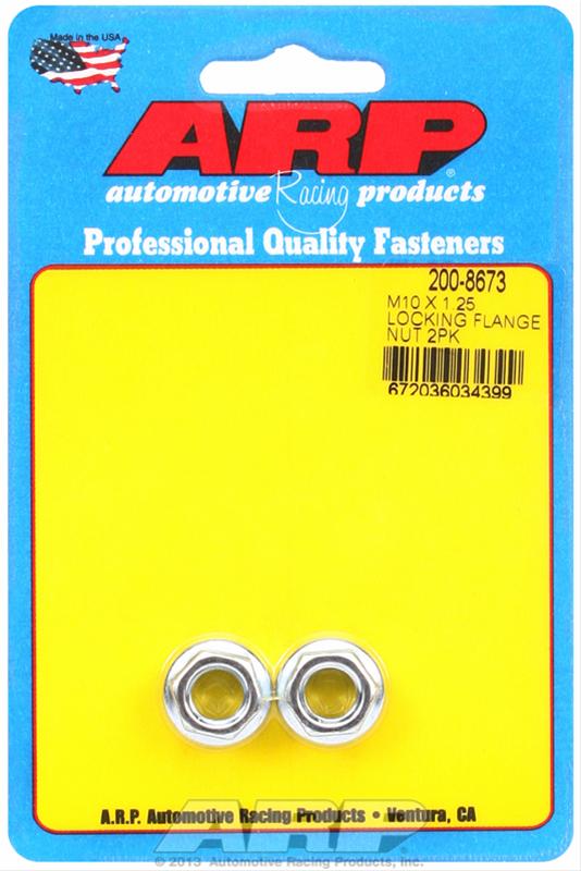 ARP Hex Nuts 200-8673