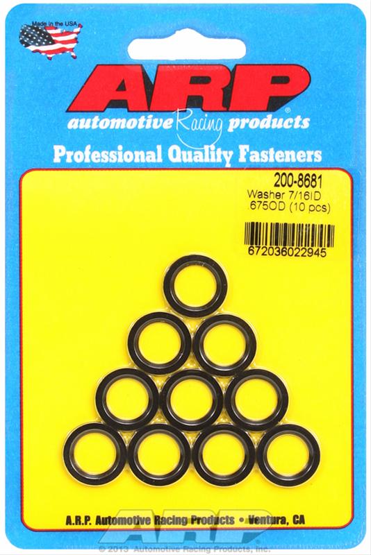 ARP Special Purpose Washers 200-8681