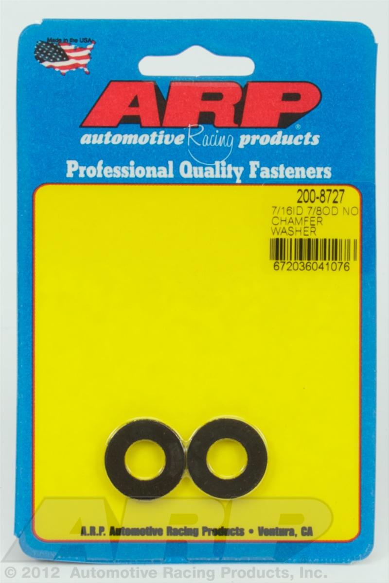 ARP Special Purpose Washers 200-8727